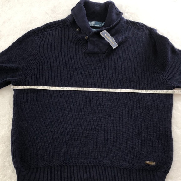 Polo Ralph Lauren NWT Vintage Dead Stock Sweater - Picture 11 of 15